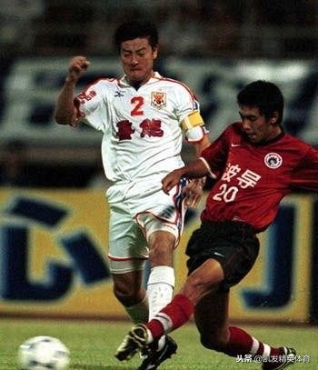 99鲁能双冠王之路,鲁能夺双冠王的阵容