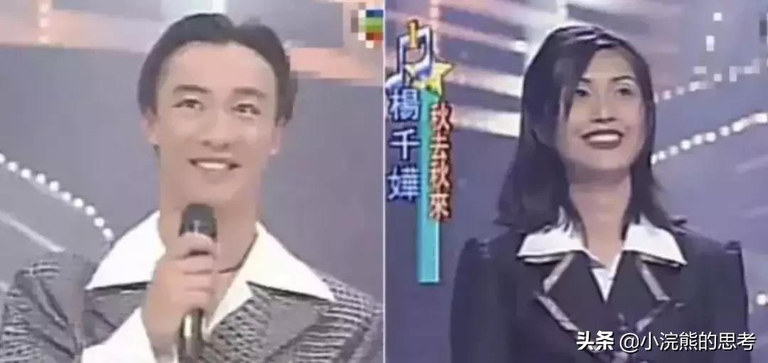 45岁杨千嬅图片大全,杨千嬅49岁