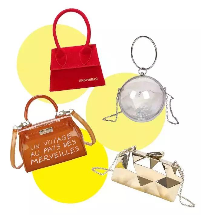 小CK烂大街?!这几款小众包包百搭又好看,回头率爆表!