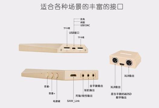 9102年了，还有人用随身听听歌？“七宗ZUI”*放播**器了解一下