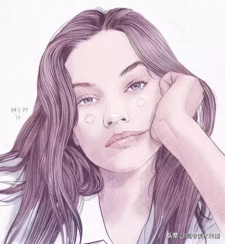 画画造型要到位,画画时怎样才能把形弄准