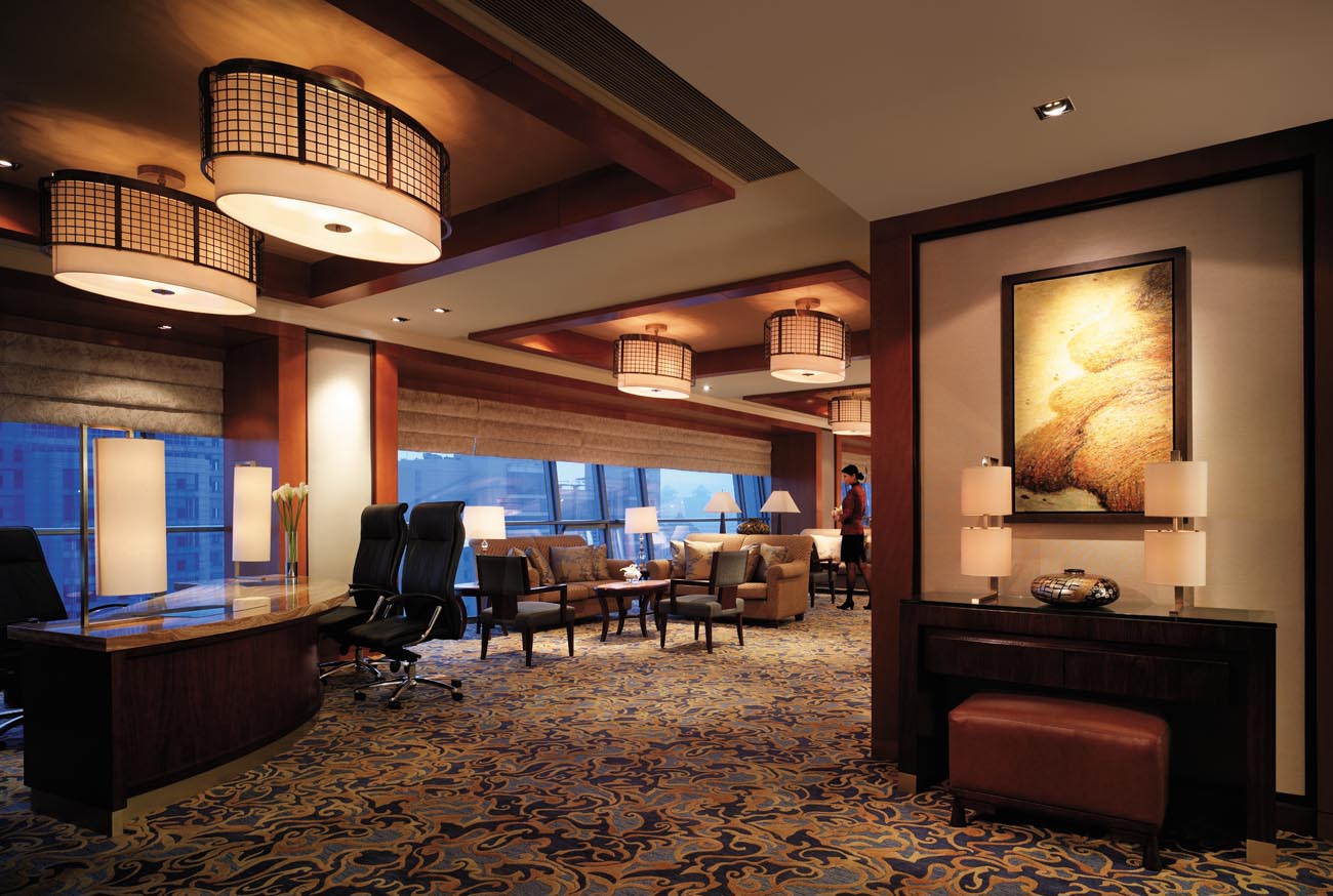 西安香格里拉酒店客房数,西安有几个香格里拉大酒店