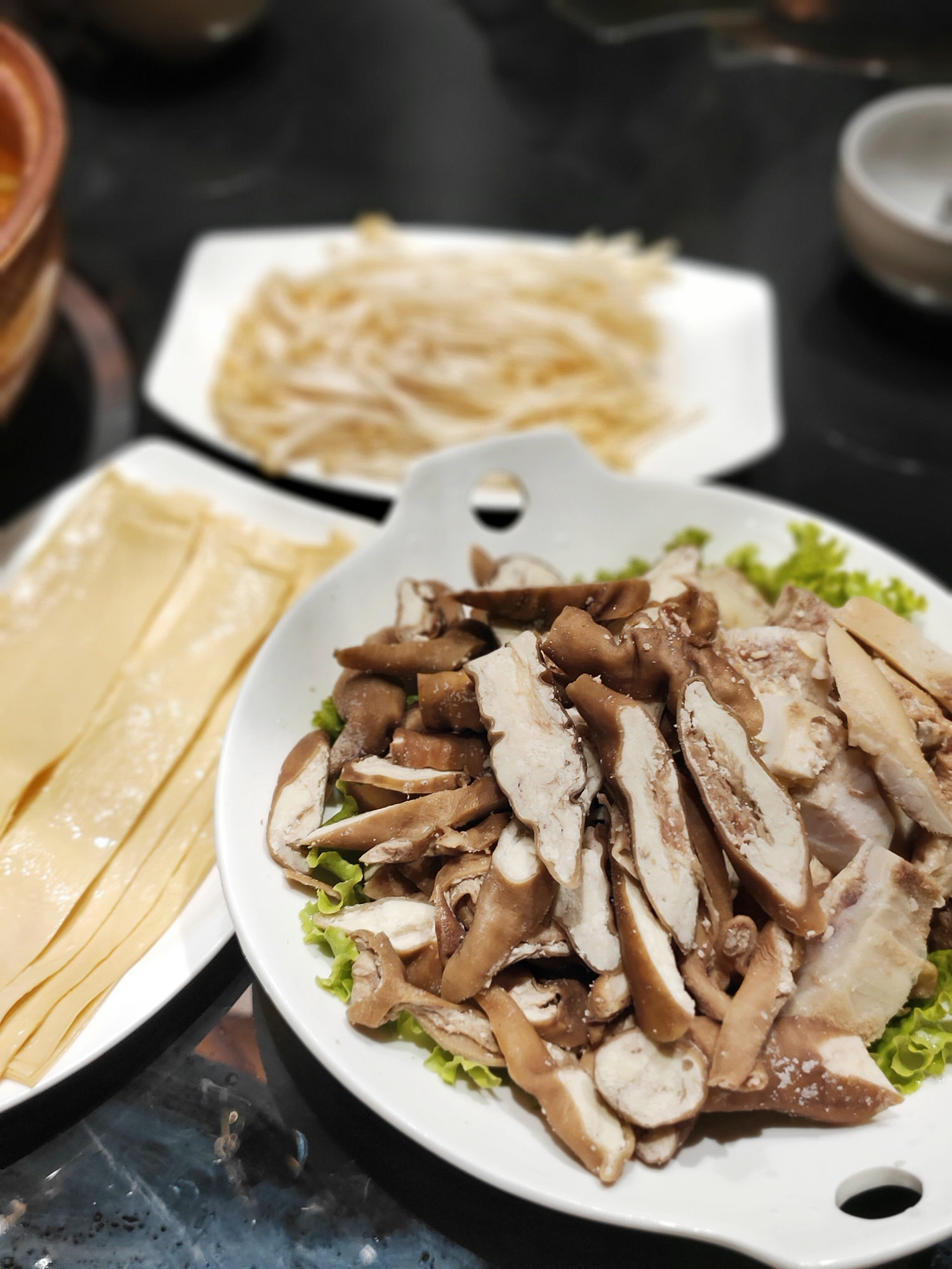 西安东郊潮汕牛肉火锅,这家牛肉火锅堪称西安的后花园