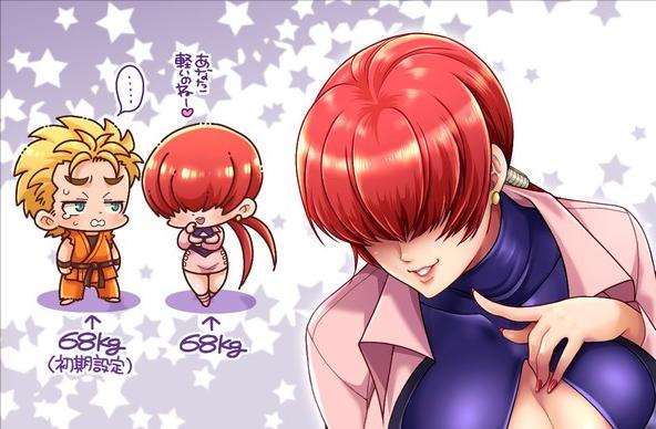 拳皇各版本优势人物,拳皇各个版本最弱人物