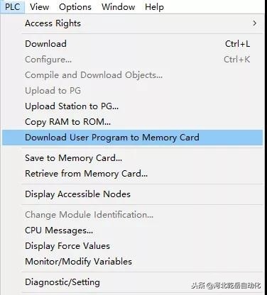 q系列plc存储卡的区别,plc存储卡有哪三种功能
