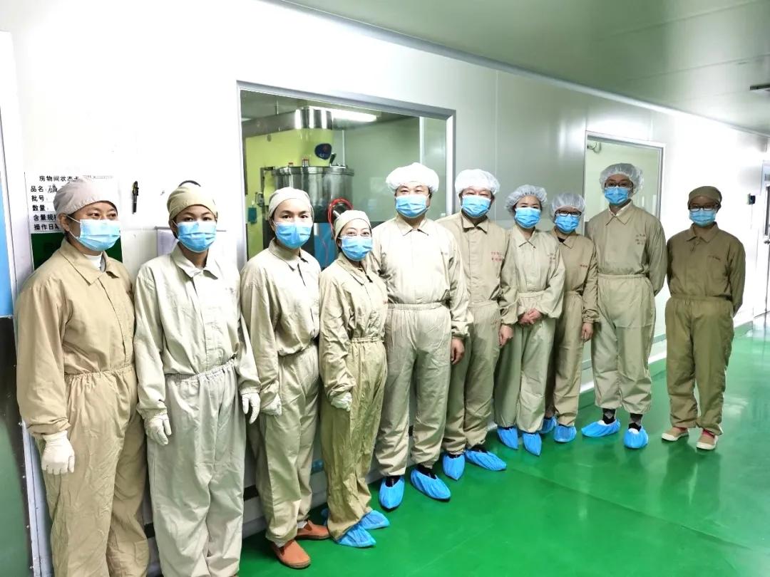 广药集团李楚源,李楚源劳动模范