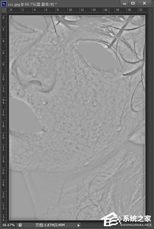 photoshop人像修图美白,photoshop人像祛痘