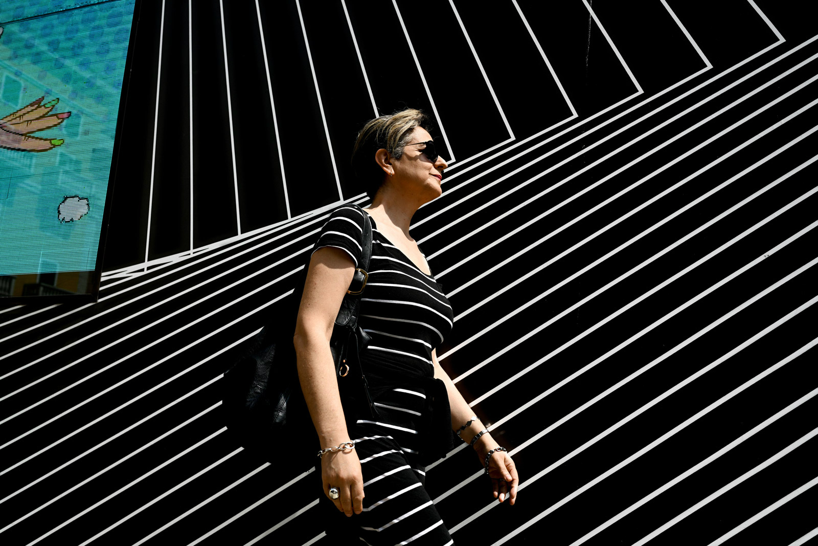 尼康z70-200怎么扫街,尼康z卡口扫街和风光镜头推荐