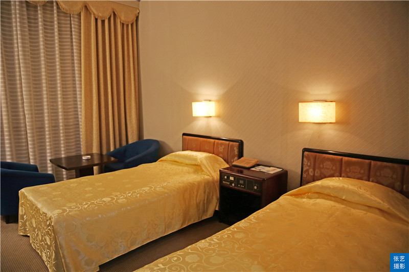 朝鲜五星级酒店内部,朝鲜最豪华酒店