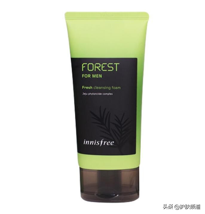 男士洗面奶老爸评测24款洗面奶,十大公认最好用的男士洗面奶平价