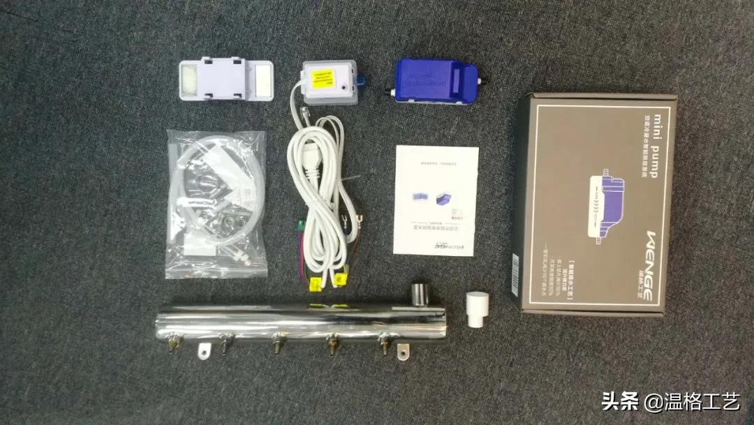 一觉醒来房间全是水怎么回事,一觉醒来发现空调制冷