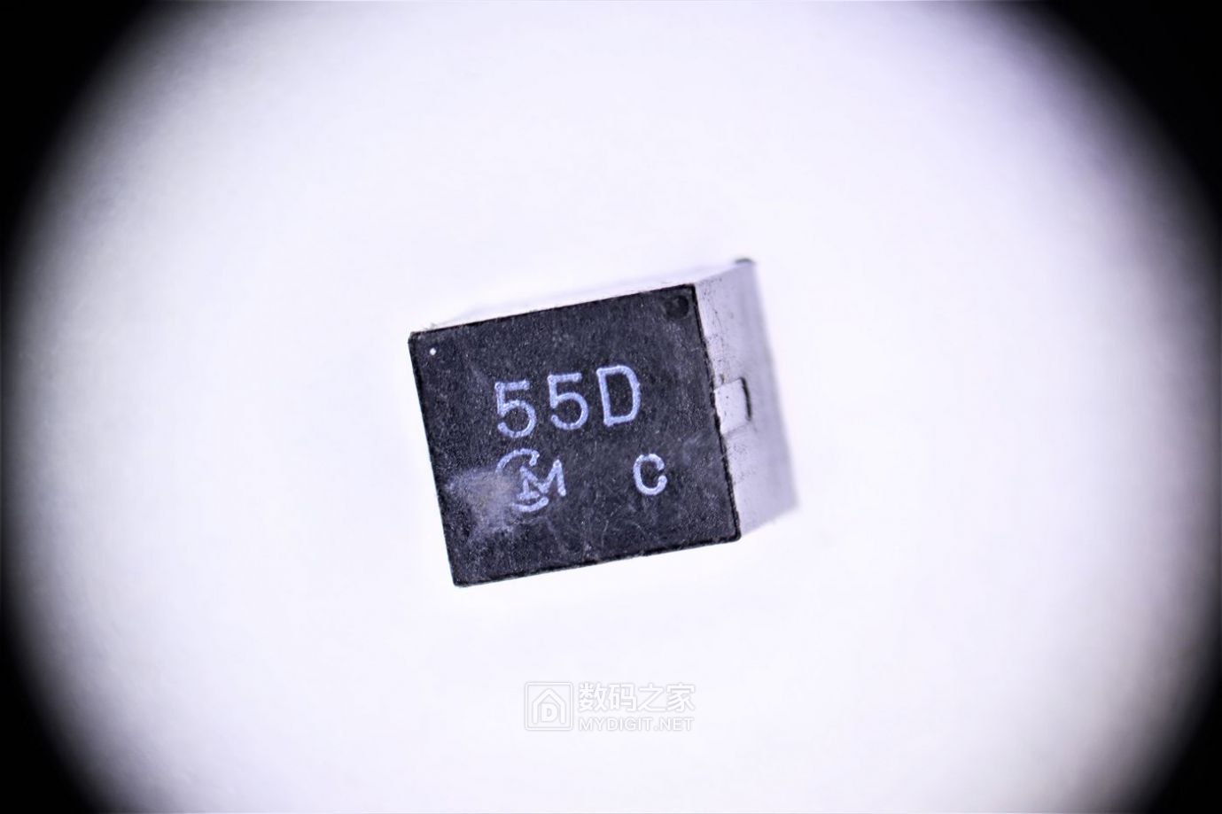 微观拆解：陶瓷滤波器和一个有源晶振，原理介绍及部件解析