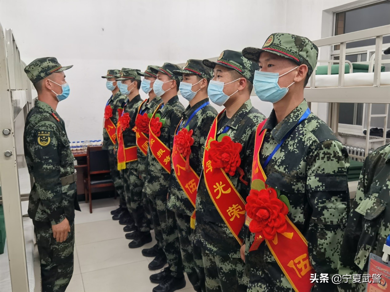 初入军营的那些事,初入军营的基本知识