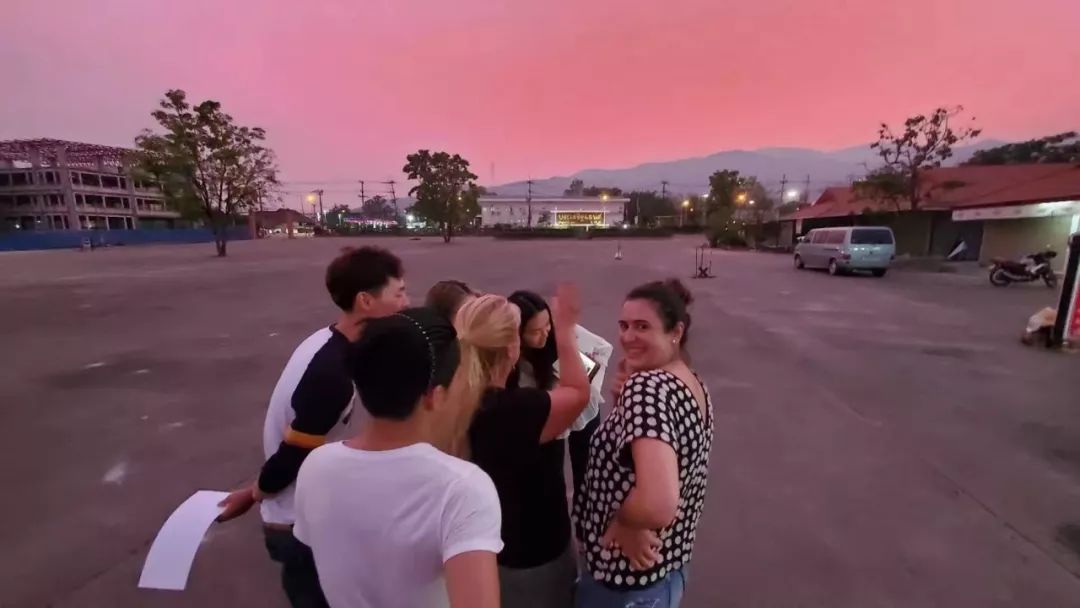 清迈的现状,清迈重逢