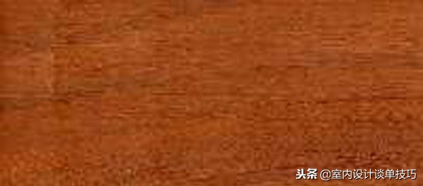 60种常用木材木纹大全,值得收藏