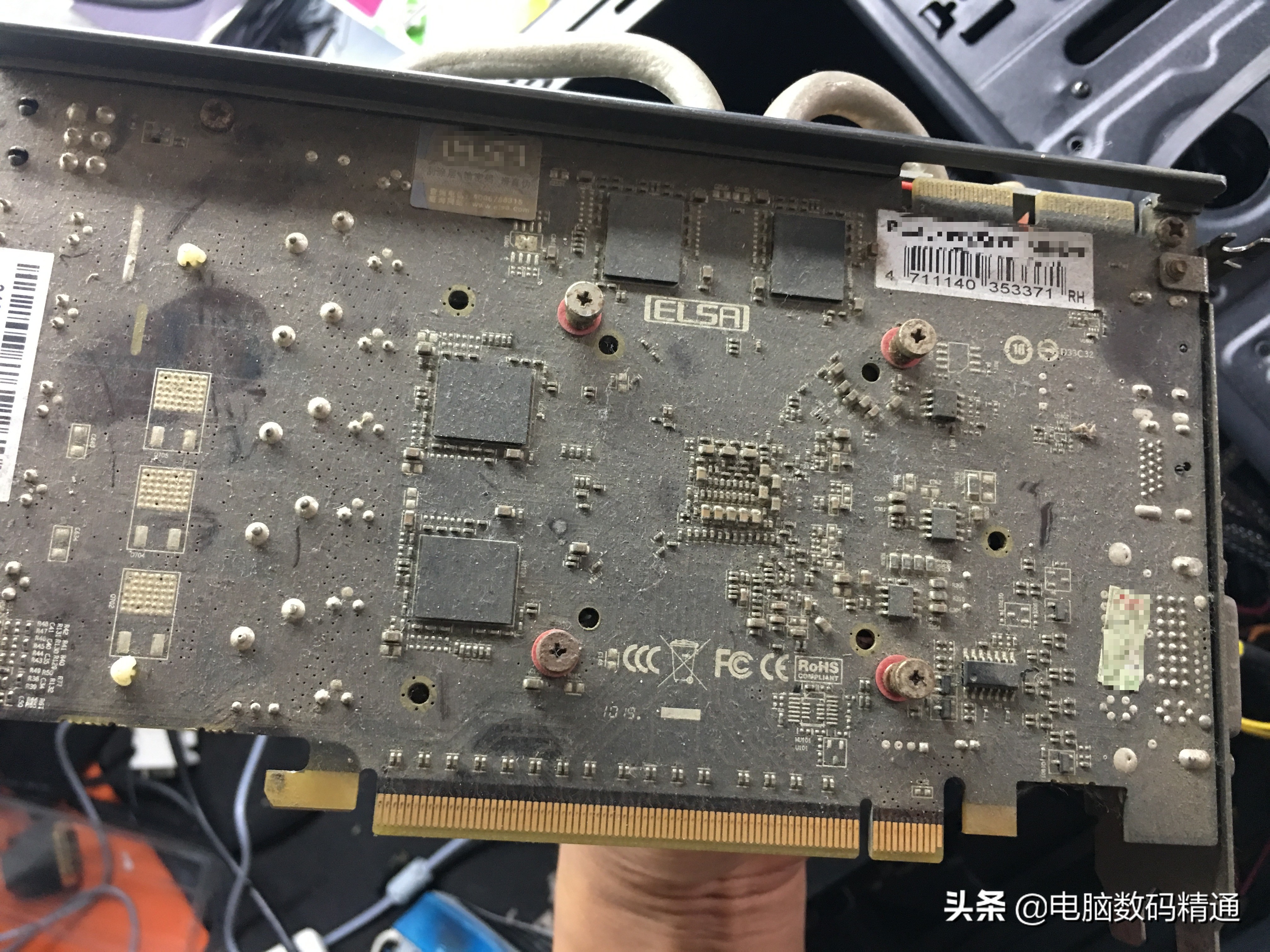 电脑显卡什么情况会自己烧,独立显卡烧了的影响