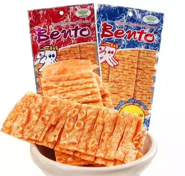 泰国小众零食攻略,泰国必吃必买