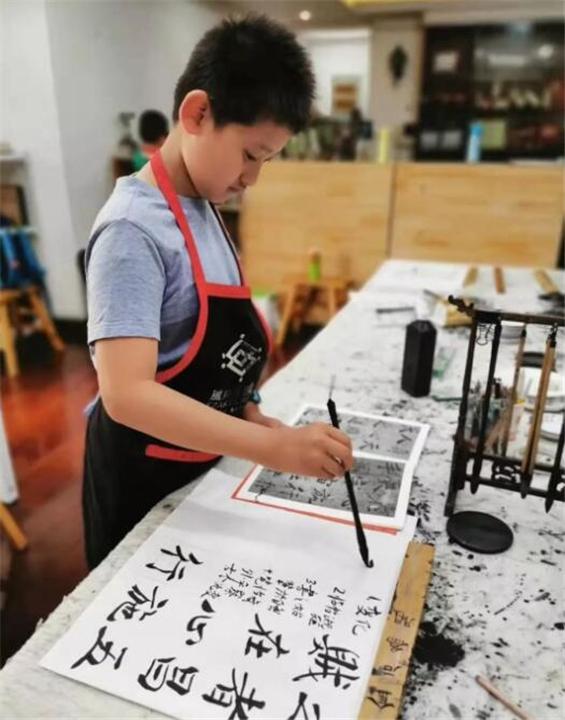 小学生罚抄字体,小学生罚抄20遍