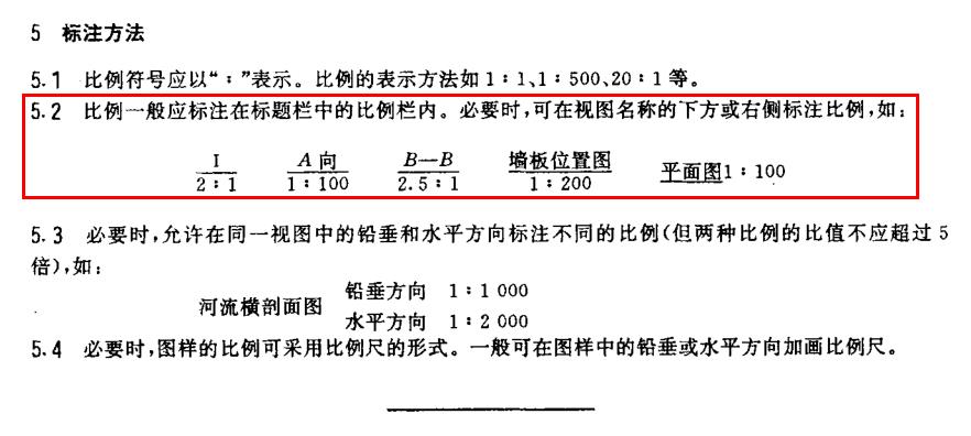 局部放大视图的比例,放大视图比例怎么定