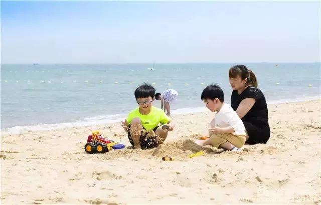 金沙滩旅游攻略门票,金沙滩免门票