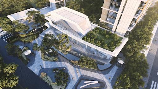 融创徐汇滨江壹号上海,融创徐汇校区滨江壹号