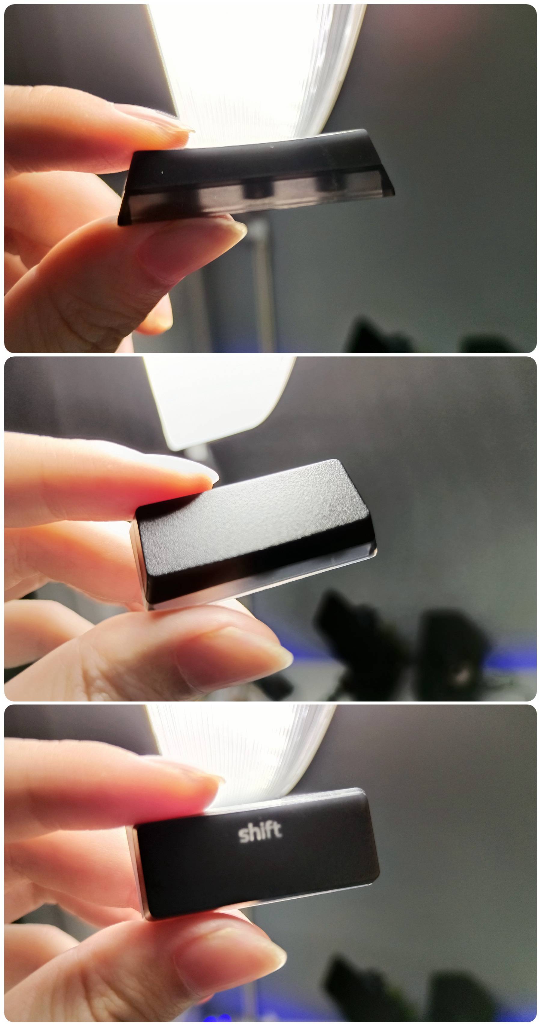 雷蛇键盘高级效果分享,雷蛇单手键盘改造