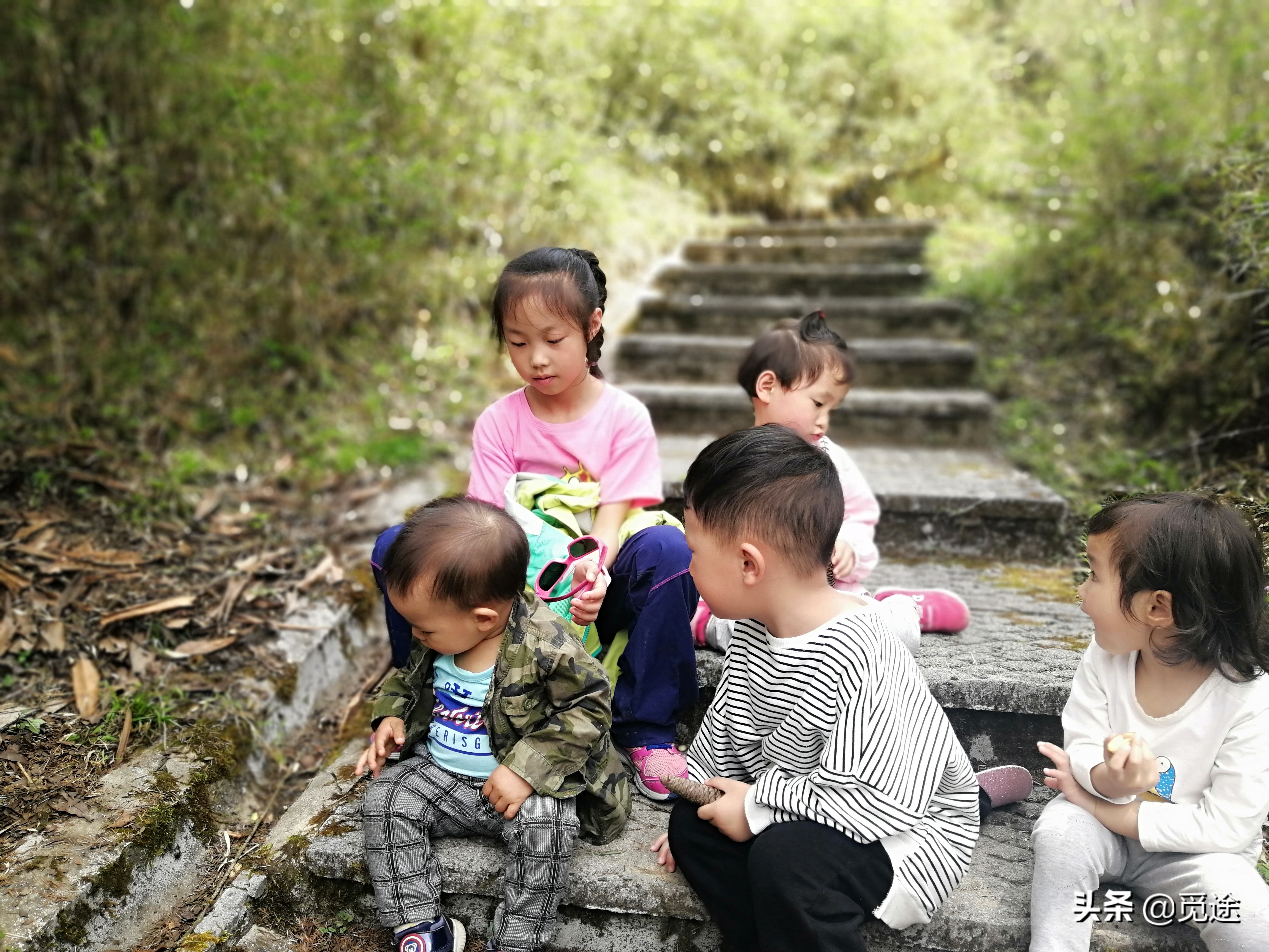 成都天然氧吧旅游景点,四川喇叭河风景区