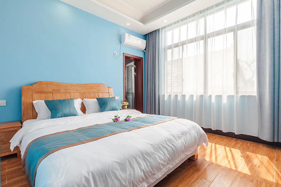 海边姑娘的民宿,苏州西山岛石公山民宿299推荐10家