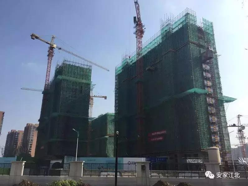 南京江北4号线新楼盘,南京地铁盘怎么样