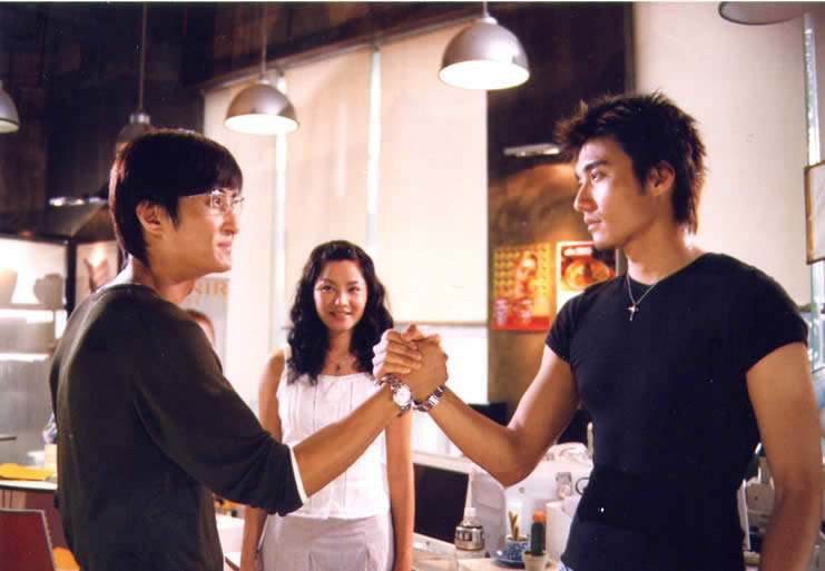 胡兵自曝对瞿颖心动过,胡兵和瞿颖什么关系