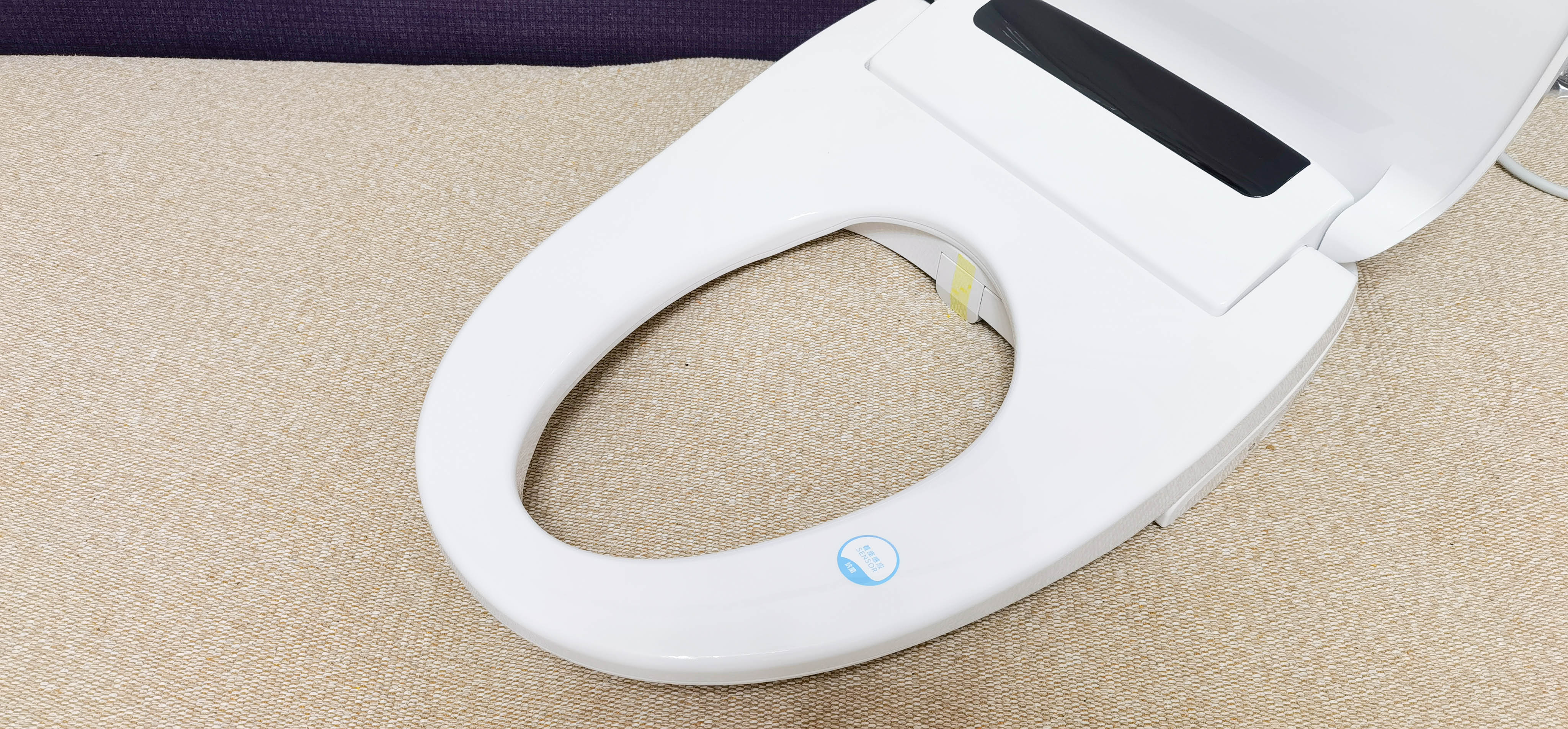 海尔卫玺m17u1智能马桶盖测评,海尔智能马桶盖x3-m16u1