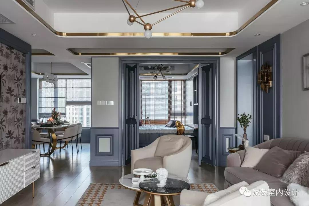 路劲隽澜湾装修效果图,燕澜湾88平米装修效果图