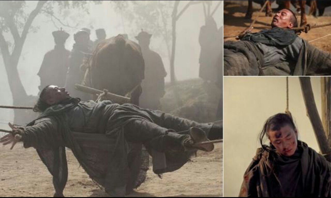 历史上真实存在过的十大酷刑,历史上的十大酷刑到底有多残忍