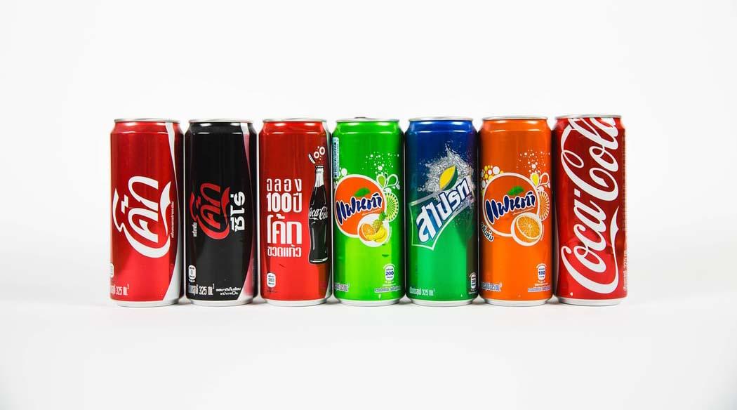 泰国网红气泡水,澳洲网红气泡水