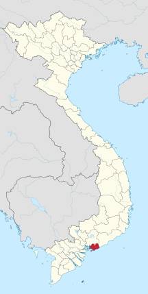 越南最发达的省，人均GDP相当于胡志明市2倍，甚至超过中国