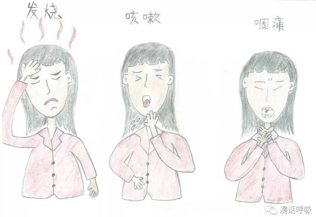 感冒了？3分钟看完这份操作指南，安排的明明白白！