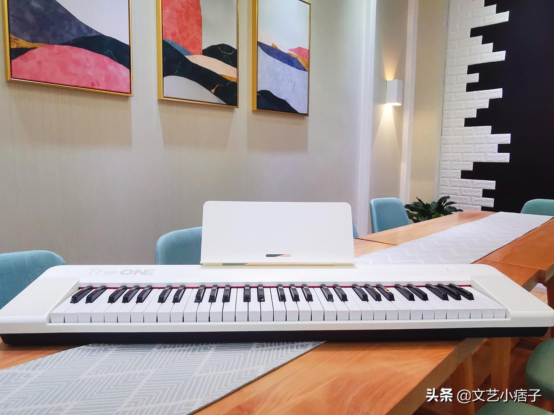 theone电子琴入门教程,theone电子琴入门款