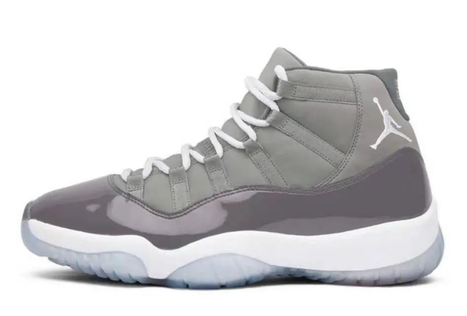 aj11季后赛和复刻有什么不同,aj11复刻是碳板吗