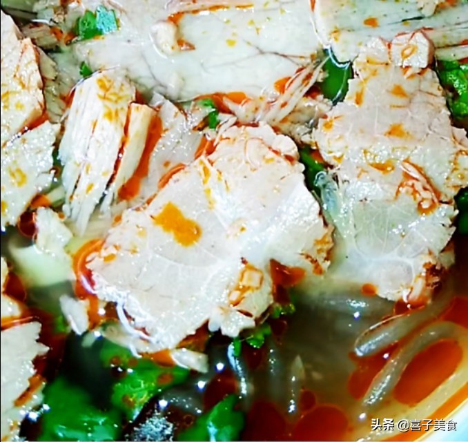 淮南牛肉汤商用版教程,商用淮南牛肉汤全套秘方