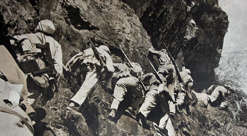 土匪谢文东和坏蛋是怎样炼成的,民国剿匪英雄谢文东