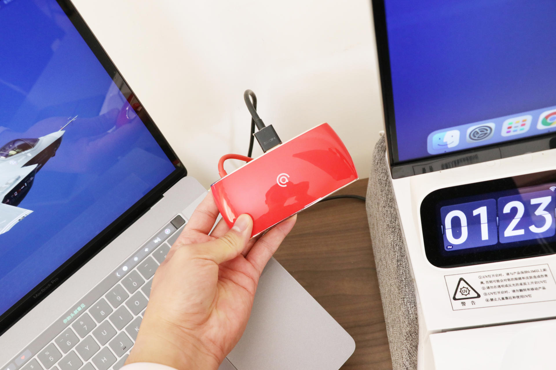 高端扩展坞macbook,mac高颜值扩展坞