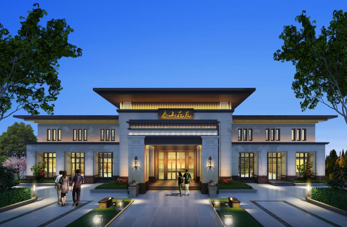 泗阳泰山花苑什么时开工,泗阳泰山花苑项目概况