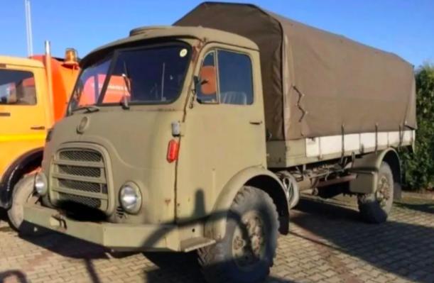 二战德国汽车企业做什么,二战德国军用卡车之奔驰