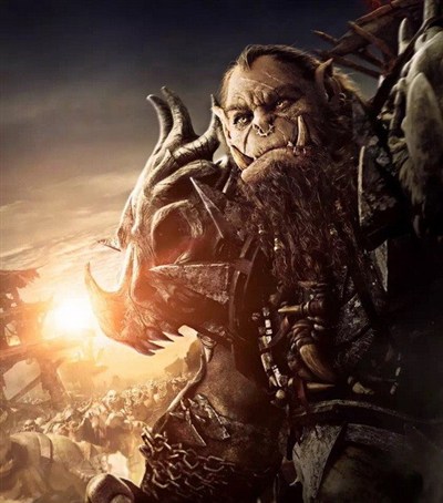 魔兽情怀电影,魔兽情怀片