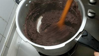 破壁机做豆沙馅怎样做才好吃,豆沙馅不用破壁机的家常做法