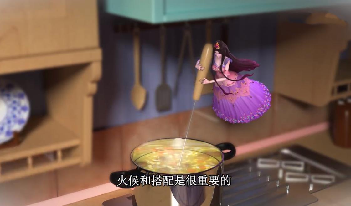 叶罗丽四大美女中谁最漂亮,叶罗丽里面最美的四位公主是