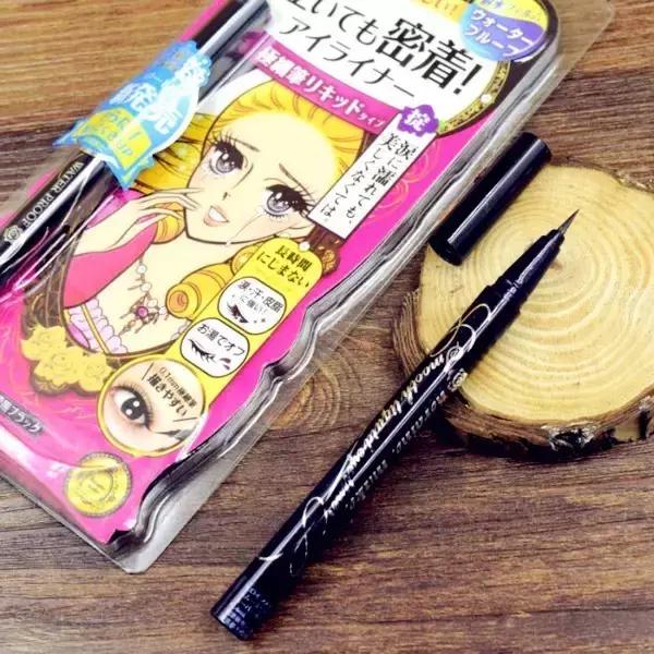 百分百防水不脱妆眼线笔,正品防水持久眼线笔不脱妆