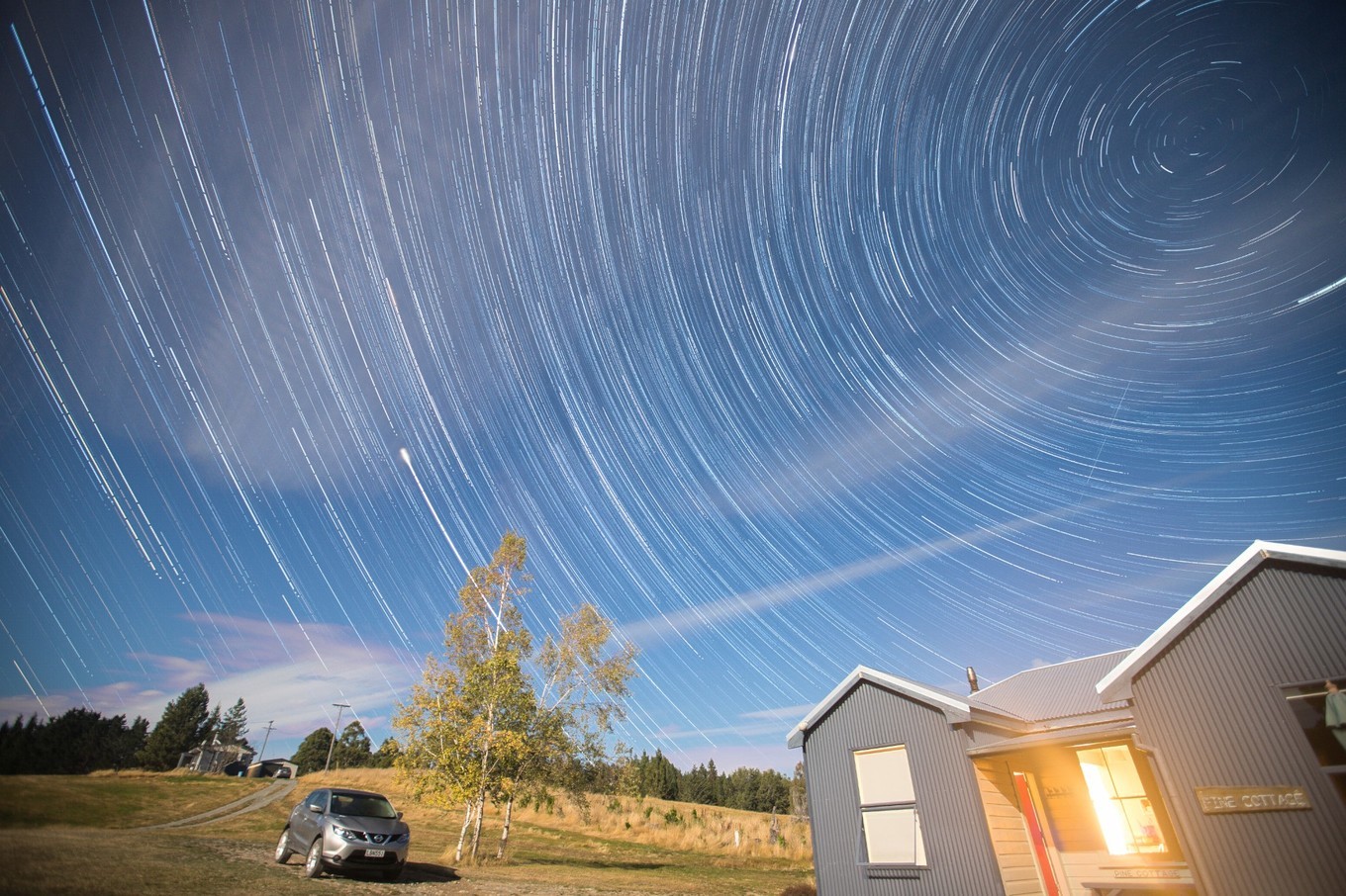 新西兰最美的景点推荐,新西兰星空最佳观星时间