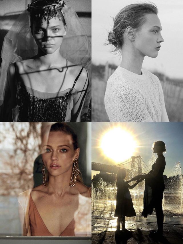 普拉达的亲闺女,prada母女