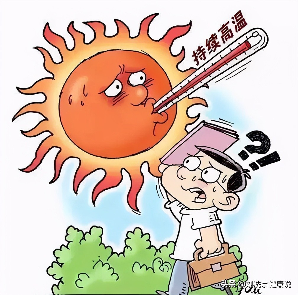 夏天防治中暑必备,夏天预防中暑多喝什么